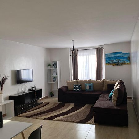 Kings Serenity Home 1 & 2 Bdrm Ongata Rongai Exterior foto