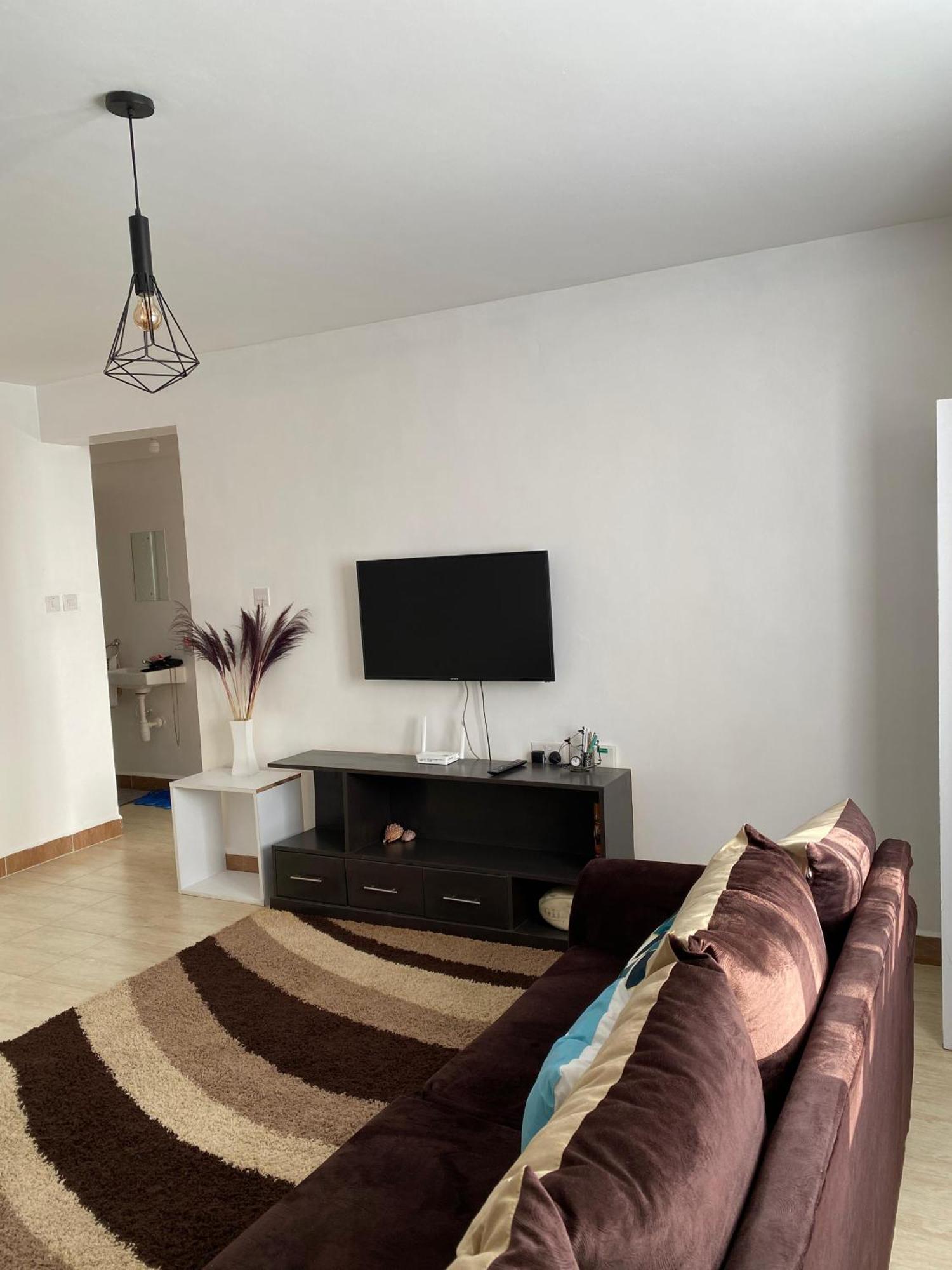 Kings Serenity Home 1 & 2 Bdrm Ongata Rongai Exterior foto