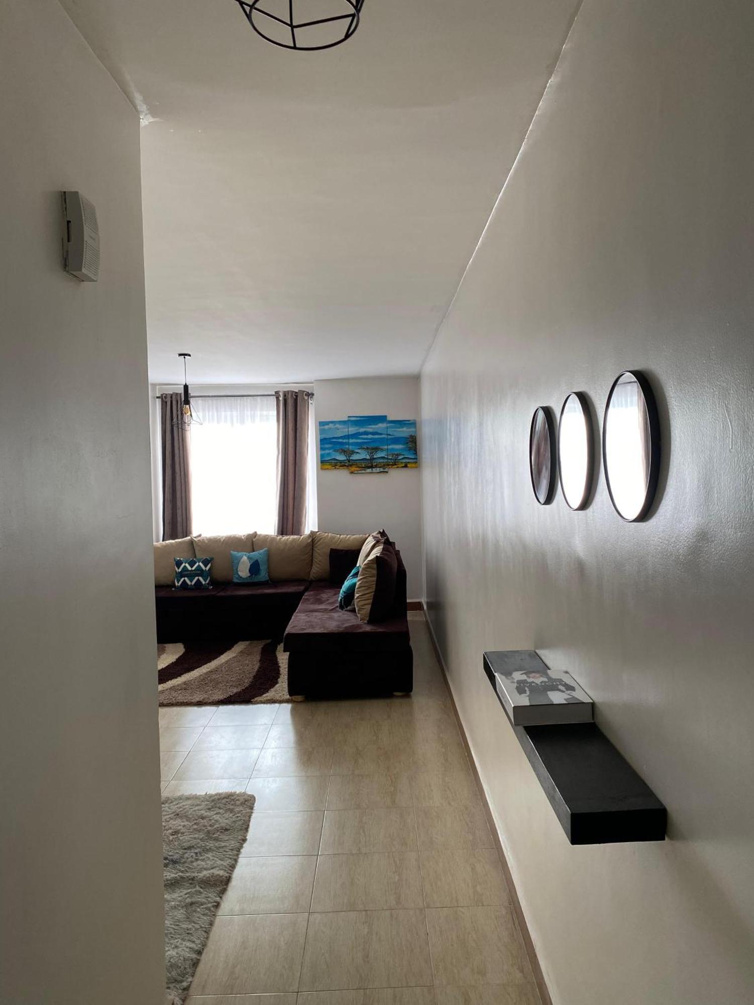 Kings Serenity Home 1 & 2 Bdrm Ongata Rongai Exterior foto