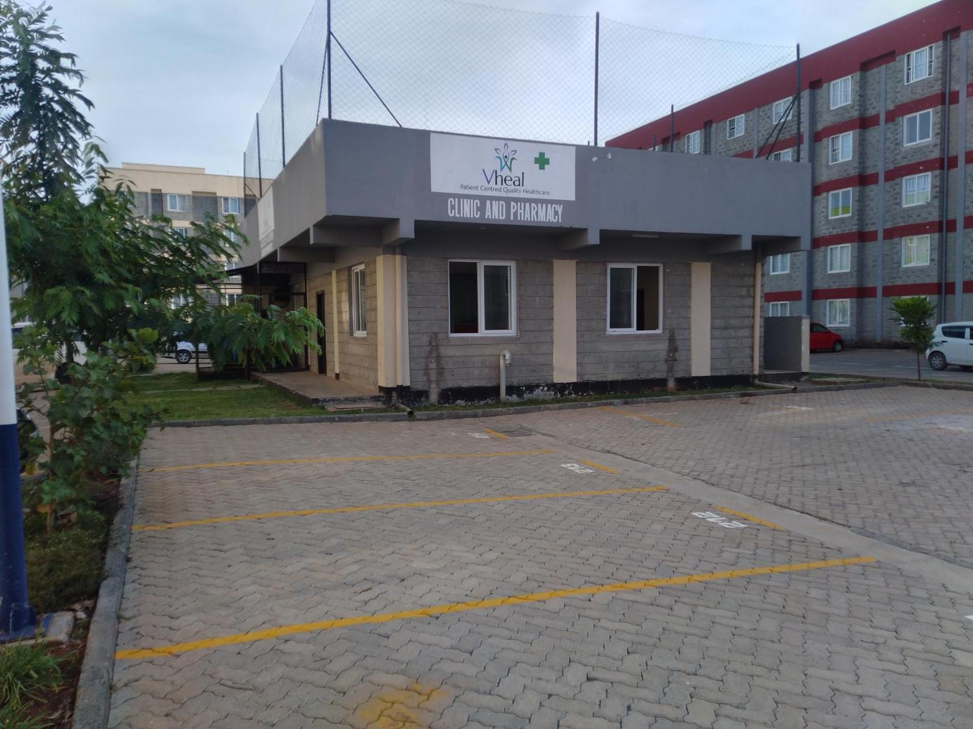 Kings Serenity Home 1 & 2 Bdrm Ongata Rongai Exterior foto