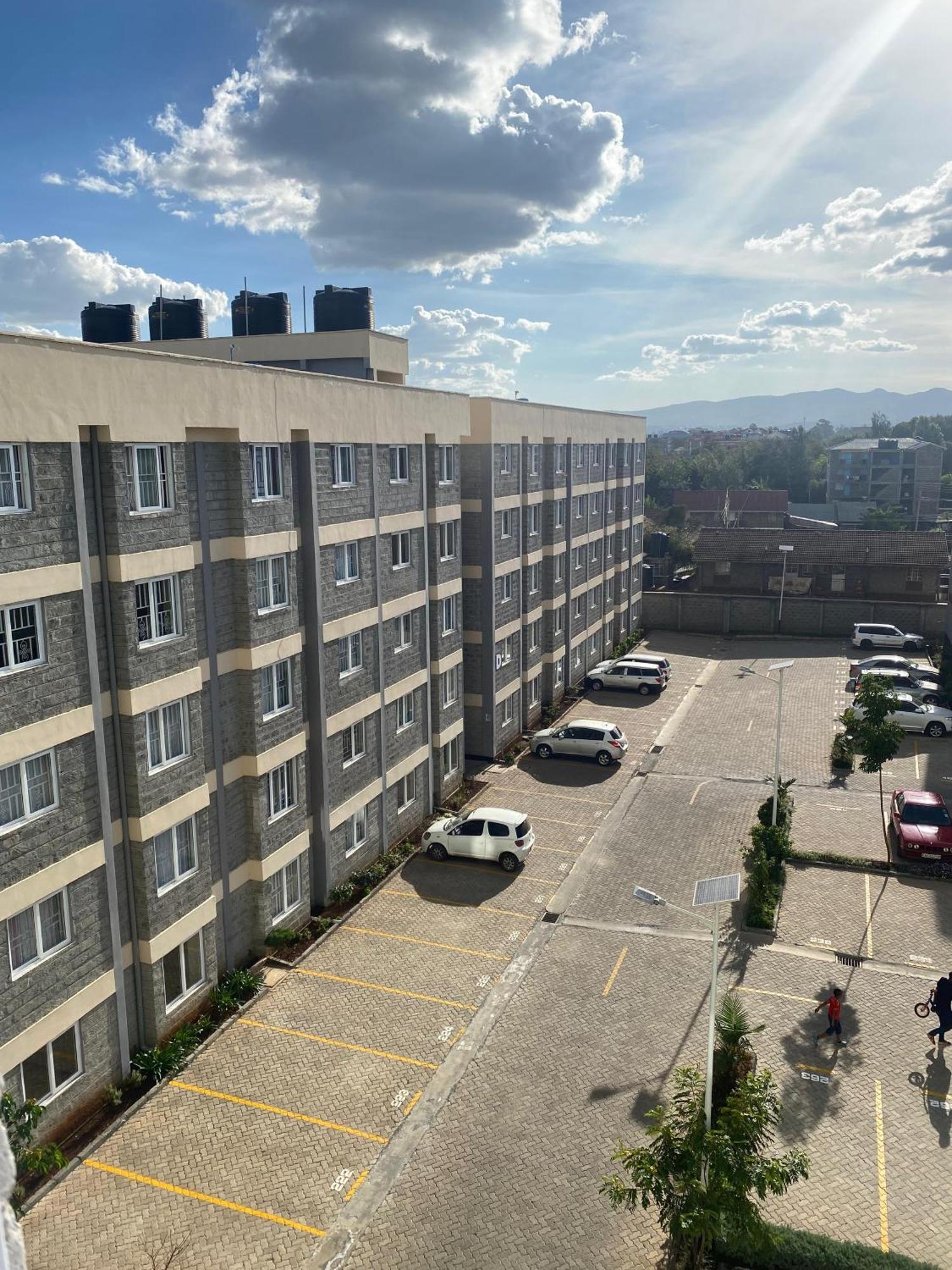 Kings Serenity Home 1 & 2 Bdrm Ongata Rongai Exterior foto